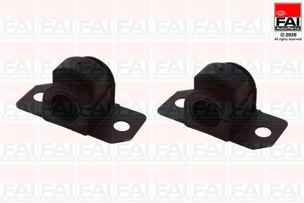 Mounting, stabiliser bar